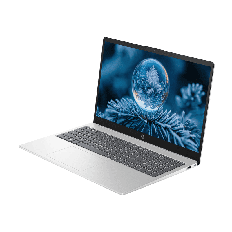 HP 15.6" FHD Touchscreen Business Laptop Computer, 8-Core AMD Ryzen 7 Processor, 32GB RAM 1.5TB Storage (1TB SSD+512GB SD Card), AMD Radeon Graphics, Windows 11, PLUSERA 8-in-1 Hub, Natural Silver