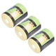 thumbnail image 1 of Rollos de Papel de Luja, Buen Ajuste 3pcs 40 Grito de Alúnmina Cerámica Rollos Abrasivos de 5 Metro de Longitud para Muebles Para Cuero, 1 of 7