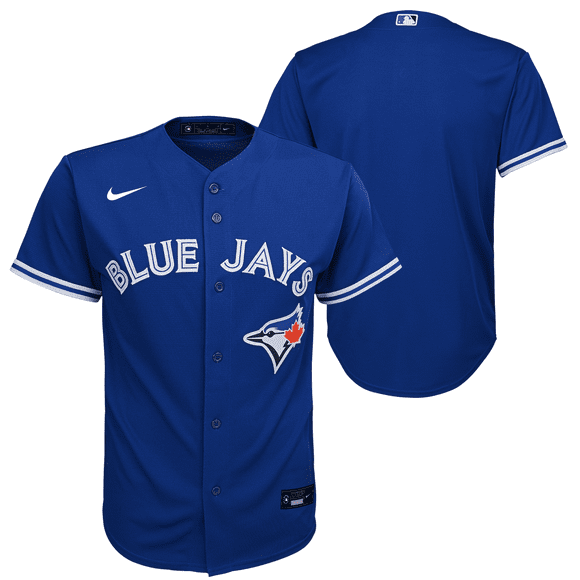 Kid's Toronto Blue Jays MLB Alternate Replica 2.0 Jersey