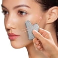 thumbnail image 4 of Heart-shaped Scraping Board, Simple, Skin Care and Massage Tool, Beauty Board, Easy to Clean, Made of Stainless Steel, Durable, Suitable for Daily Use, Gua Sha Tool, 4 of 8