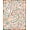 Orange, Pattern 2, variant on ODIKA 4'x6' Machine Washable Non-Slip Area Rug, Literacy Labyrinth Interlocking Alphabet Adventure High Traffic Rug, Orange, 689973