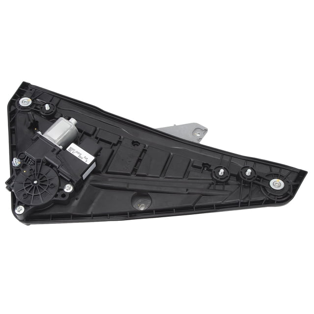 Front Left Power Window Regulator, 82401 2V010 Perfect Fit Durable Construction Electric Window Regulator High Efficiency for Veloster 2012 To 2017