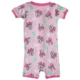 thumbnail image 2 of Disney Classic Minnie Mouse Short Sleeve Onesie Romper-18 Months, 2 of 2