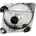 thumbnail image 5 of Headlight Compatible With 2001-2005 Ford Explorer Sport Trac 2001-2002 Right Passenger Halogen With bulb(s), 5 of 5