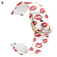 thumbnail image 2 of Gwong Electrónica Banda de correa de pulsera Smartwatch de silicona de 20 mm para Samsung Galaxy Watch Active, 2 of 7
