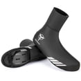 thumbnail image 1 of GEWAGE Cubrezapatos de Ciclismo Grueso Cálido Invierno Zapatos Cubierta Impermeable, 1 of 8