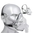 thumbnail image 2 of Respiratory Mask FM1A Nose and Mouth Mask for Household Sleeping Mask, 2 of 5