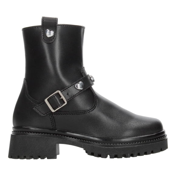 Bota Yuyin Negro Para Niña T18-22 [yuy536] negro 18 MX