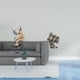 thumbnail image 2 of Colección De Figuras De Payaso Y Búho. Adorno De Mesa único, Estatuilla Para Comedor, Oficina, Vitrina, Centro De Mesa, Decoración, Regalo., 2 of 8