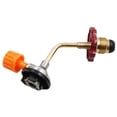 thumbnail image 4 of AWHAO Gas Tank Refill Bracket Bottle Stand Convenient Lightweight Cylinder Support for, 4 of 8