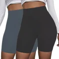 thumbnail image 1 of Short Licra Mujer Unitalla Pack 2 Piezas, 1 of 5