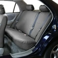 thumbnail image 2 of Universal PU Leather Seat Covers For Car Truck SUV Van - Rear Bench, 2 of 2