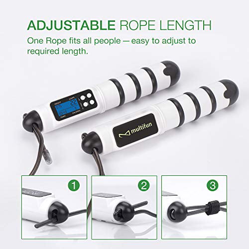 Jump Rope Machine for kids workout equipment wiht Music Light ,kids  exercise equipment ,workout accessories for women Home Workout Automatic  Rope