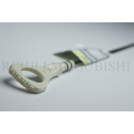 - Genuine Mitsubishi Dipstick Dip Stick Oil Level Guage MD312865 Eclipse Turbo 1995 1996 1997 1998 1999