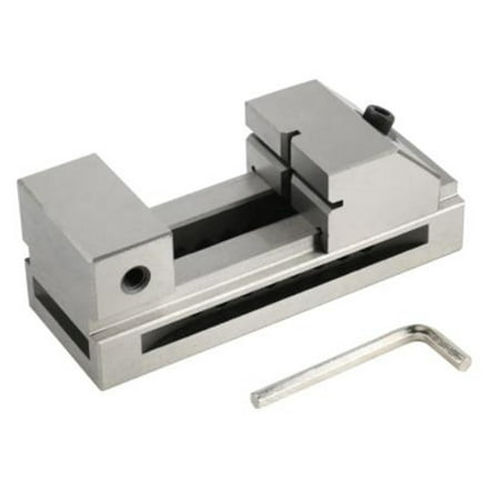 

QKG50 High Precision Machine Vise 2 Inch Fast Moving CNC Gad Tongs Plain for Surface Grinding Milling Machine