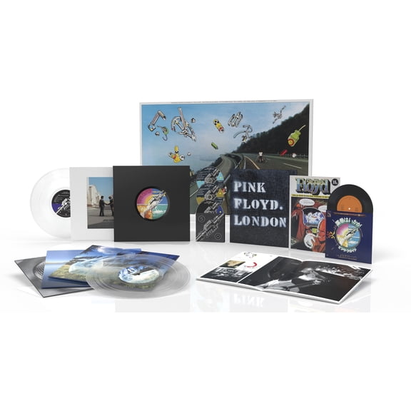 Syd Barrett & Pink Floyd - Wish You Were Here [VINYL LP]