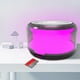 thumbnail image 5 of Altavoces Bluetooth Inalámbrico Mini Compacto Color Iluminado Subwoofer Bluetooth Inalámbrico Audio de Escritorio Portátil Bluetooth Audio Altavoces Portátiles Bluetooth Inalámbrico, 5 of 7