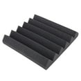 thumbnail image 1 of Mootea Acoustic Panel,Studio Foam DIY Installation Sound Absorption Wall Panels, 1 of 8