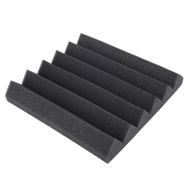 Mootea Acoustic Panel,Studio Foam DIY Installation Sound Absorption Wall Panels