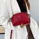 thumbnail image 5 of Bolso de mujer de PU de moda, bolso pequeño práctico con múltiples compartimentos, informal, bandolera de hombro, 5 of 5