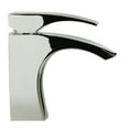 thumbnail image 4 of ALFI brand AB1586-PC Polished Chrome Single Lever Bathroom Faucet, 4 of 8