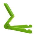 thumbnail image 1 of Seitruly Soporte para teléfono móvil, soporte plegable ajustable para oficina en casa, tableta antideslizante, soporte para teléfono móvil Juegos de teclado y mouse para computadora Verde, 1 of 6