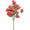 Red, variant on JUANCHENG Artificial Strawberry String Fruit Branches 28cm Home Decor Fake Strawberries
