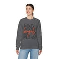 thumbnail image 4 of Bengals Football Sweatshirt, Gift for Bengals Fan, 4 of 5