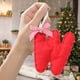 thumbnail image 5 of Adornos colgantes, colgante, colgante decorativo, llavero, 26 letras, decoración para árbol de Navidad, colgante personalizado, bricolaje, decoración navideña, decoración colgante para árbol de Navida, 5 of 5