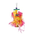 thumbnail image 3 of Bird Chewing Toys Foraging Shredder Toy Parrot Foraging Hanging Cage Toy for Pet Birds, 3 of 20