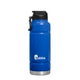 thumbnail image 2 of Bubba Brands Trailblazer Water Bottle, 40 Ounce, Very Berry Blue, 2 of 4