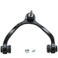 thumbnail image 4 of Detroit Axle - Front Upper Control Arms for 2003-2011 Ford Crown Victoria Lincoln Town Car Mercury Grand Marquis, 2003 2004 Marauder 2pc Upper Control Arms w/Ball Joints Assembly Replacement, 4 of 6