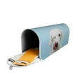 thumbnail image 5 of Bingfone Puppy Licks Nose Magnetic Mailbox Cover Standard Size For Garden Yard Outdoor Decorations-21x18 In, 5 of 7