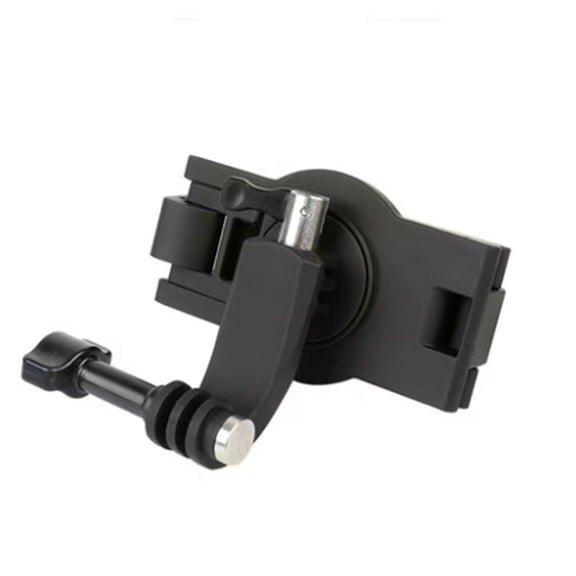 Rotatable Backpack Clip Mount Shoulder Belt Clamp for GoPro 10 9 Action Camera