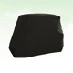 thumbnail image 2 of Funda para carrito de 4 pasajeros, antipolvo, impermeable (tela Oxford 210D, 242 x 122 x 168 cm), 2 of 8
