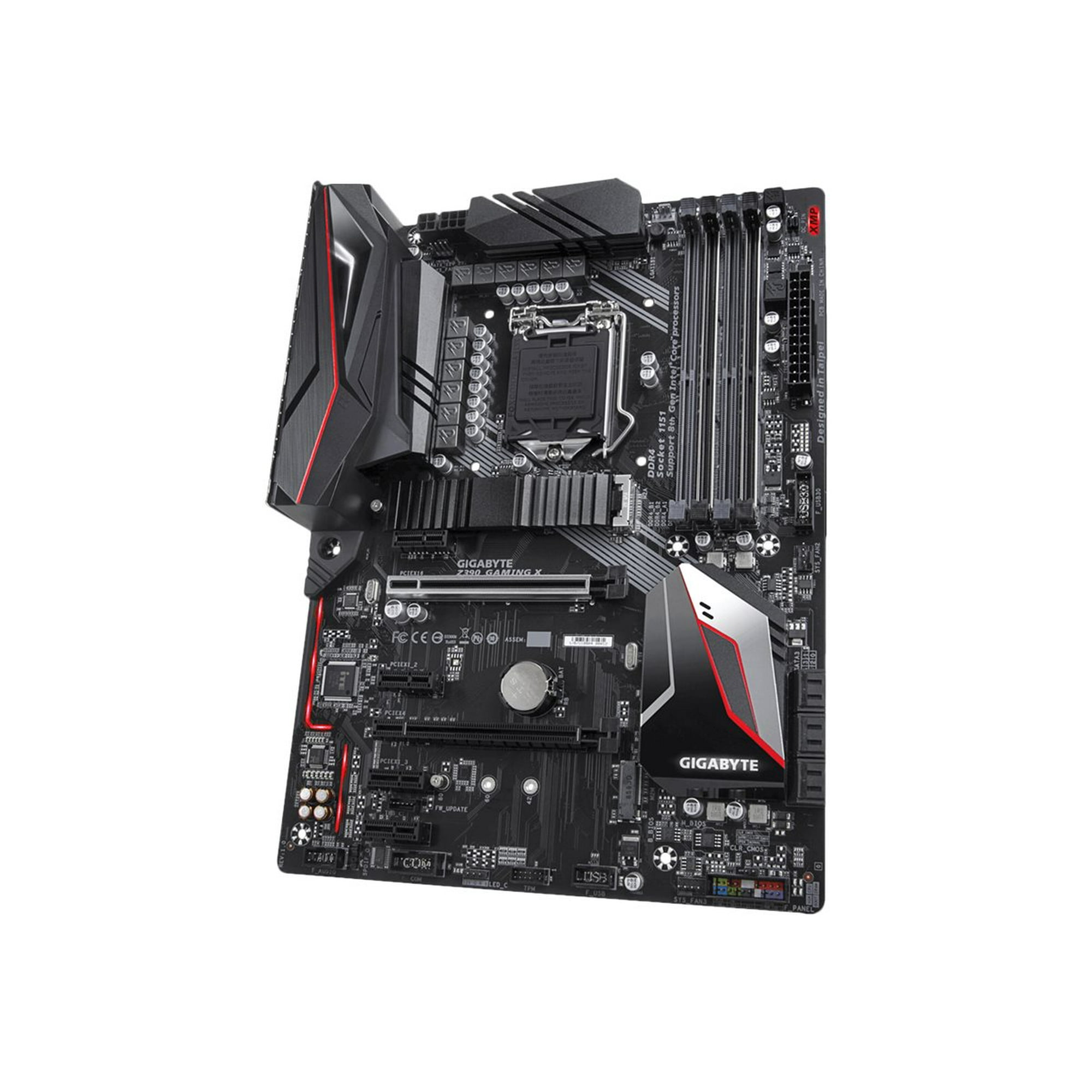 Motherboard gigabyte z390 outlet