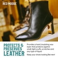 thumbnail image 4 of Red Moose Boots and Shoe Wax Leather Polish for Lasting Mirror-Like Shine, 18 Oz Neutral, 4 of 6