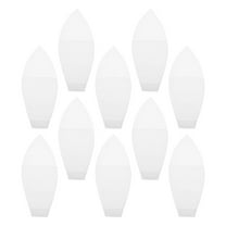 LOLIPPYY Compression Sock Helper Aid White Chinlon No Bending Needed Support Socks