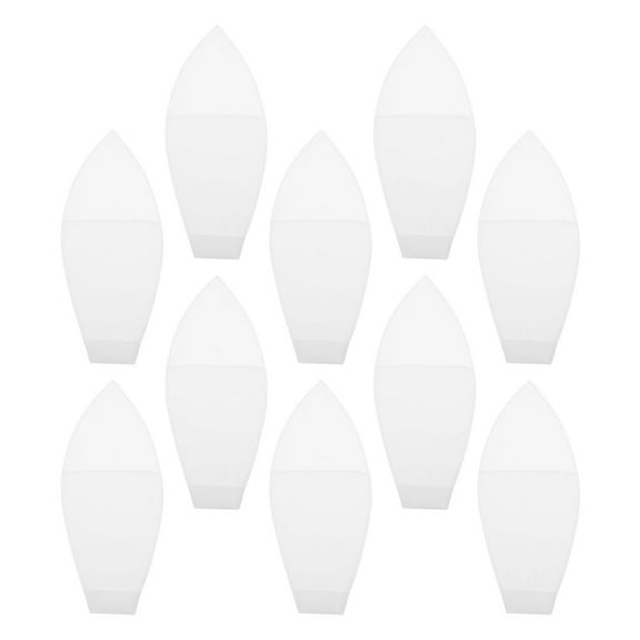 LOLIPPYY Compression Sock Helper Aid White Chinlon No Bending Needed Support Socks