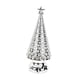 thumbnail image 3 of Proyector de Navidad con luz nocturna, árbol de Navidad iluminado, adorno LED de mesa de PP, ideal para oficina, dormitorio, regalo, boda, nacimiento., 3 of 9