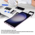 thumbnail image 3 of Phone Screen for Galaxy S23 Ultra, 6.7in Touch Screen Digitizer Assembly Parts with Fingerprint & Repair Tools, Touch Digitizer LED Display Assembly for  Galaxy S23 Ultra, 3 of 7