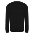thumbnail image 2 of AWDis Mens Long Sleeve Tri-Blend T-Shirt, 2 of 4