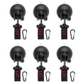 thumbnail image 1 of Ventosa Ventosa de anclaje Heavy Duty Car Mount Equipaje Lonas Carpas Herramienta de amarre Car Canopy Tensor Multifunción Ventosa Anchor con hebilla Irfora Ventosa, 1 of 7