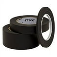thumbnail image 3 of 3 pk 1" inch x 60yd STIKK Black Painters Tape 14 Day Easy Removal Trim Edge Finishing Decorative Marking Masking Tape (.94 in 24MM), 3 of 3