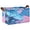 Blue-pink Butterfly, variant on Foldable Iron Frame Open Home Storage Bins 16.9×11.4×10 Inch Waterproof Nice Cube Shelf Baskets Bubbly Lime Slices