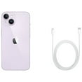 thumbnail image 5 of Apple iPhone 14 128 Go Téléphone Intelligent Déverrouillé Boîte Ouverte, 5 of 5