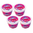 thumbnail image 1 of Dubble Bubble Original 1928 Bubble Gum Tub, Individually Wrapped Classic Pink Chunks, Bulk 1.44kg (3.17 lbs), 240 Count, 1 of 2