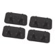 thumbnail image 1 of Gancho Adhesivo Para Puerta, Gancho Adhesivo Para Baño Impermeable Fuerte Pegajosidad 4 Piezas Para, 1 of 5