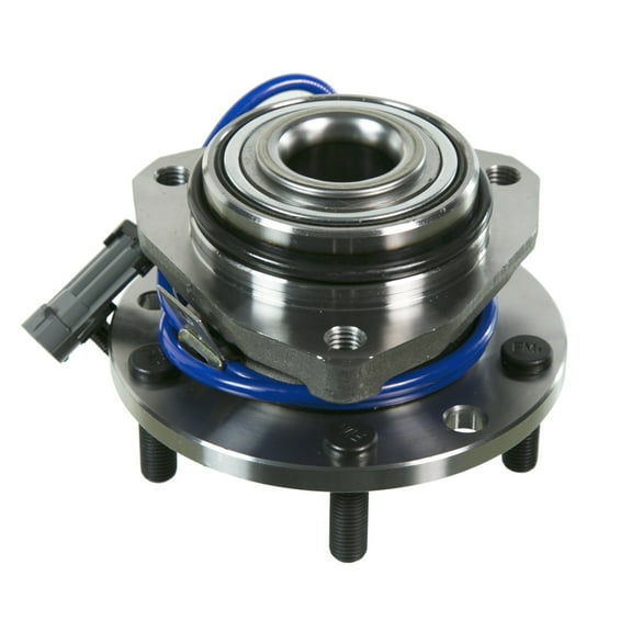MOOG 513124 Wheel Bearing and Hub Assembly Fits select: 1997-2004 CHEVROLET S TRUCK, 1997-2005 CHEVROLET BLAZER