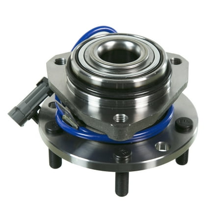 UPC 614046200142 product image for MOOG 513124 Wheel Bearing and Hub Assembly Fits select: 1997-2004 CHEVROLET S TR | upcitemdb.com